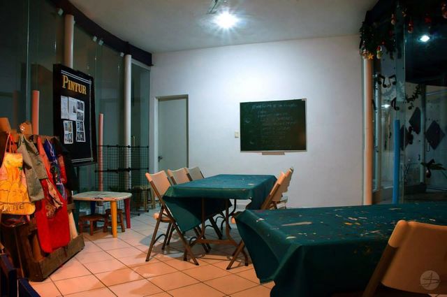Salón de Arte